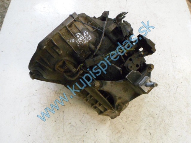 prevodovka na ford focus 1 1,8tdci, XS1R-7F096